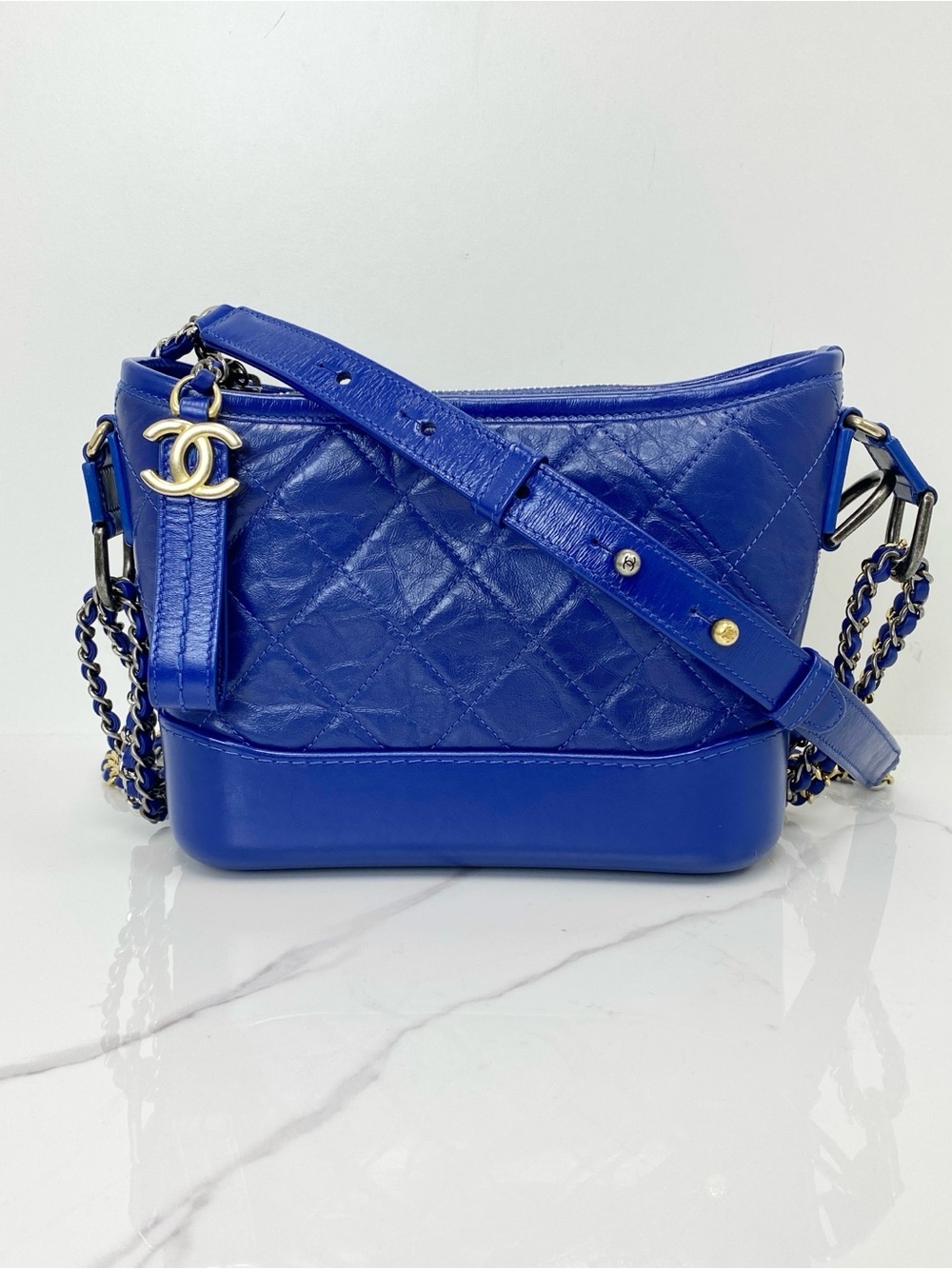 Chanel Small Gabrielle Hobo Bag